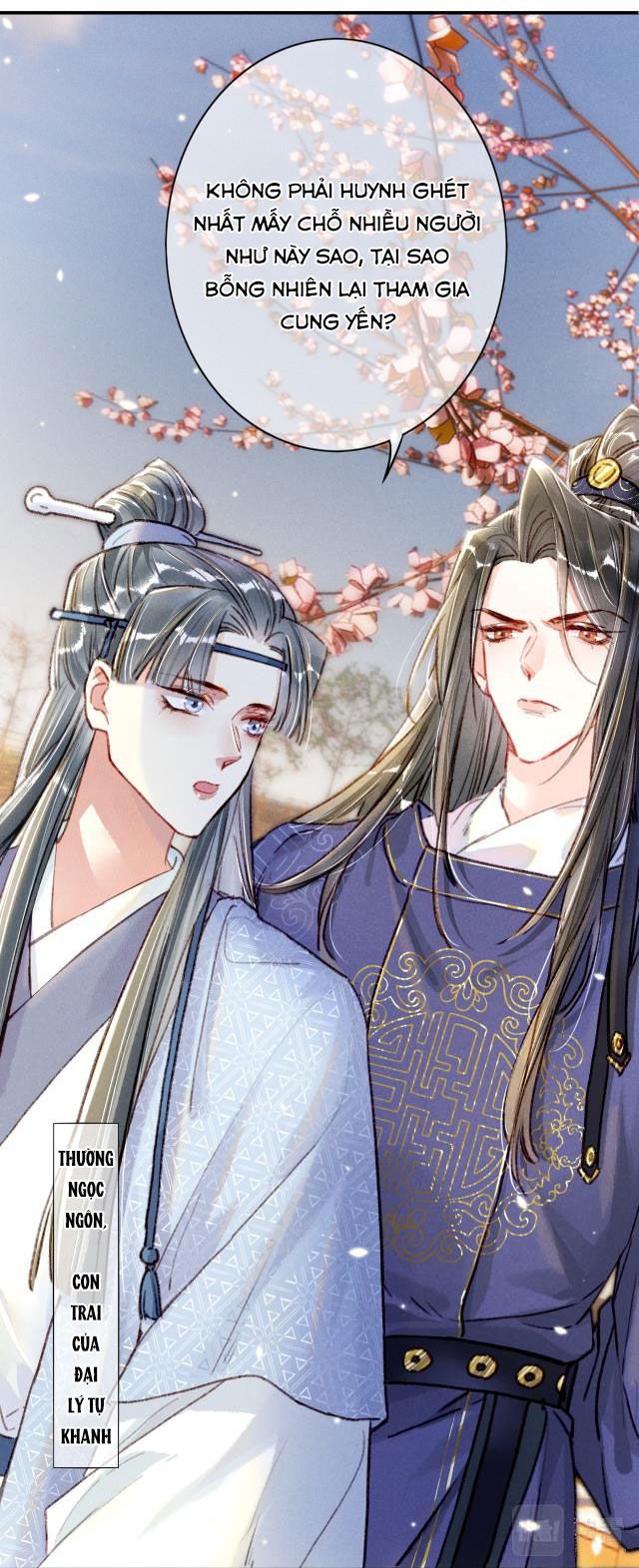 Ta Dựa Vào Mỹ Nhan Ổn Định Thiên Hạ: Chapter 5
