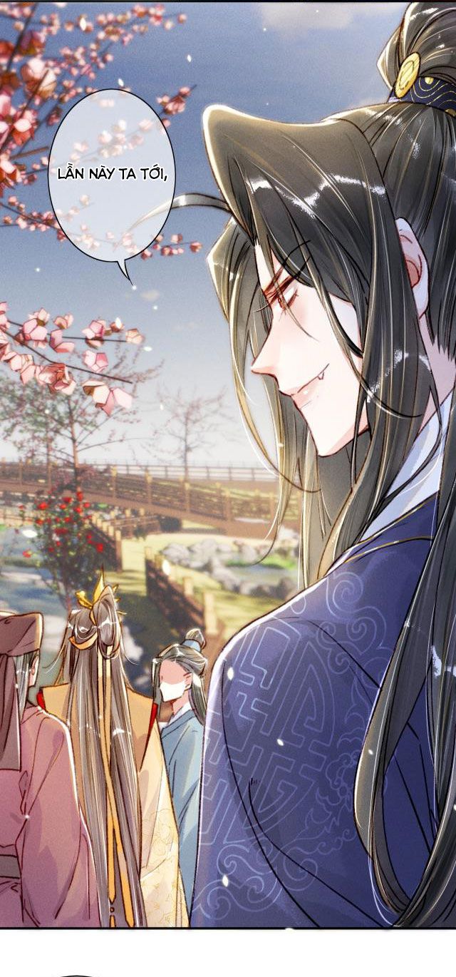 Ta Dựa Vào Mỹ Nhan Ổn Định Thiên Hạ: Chapter 5