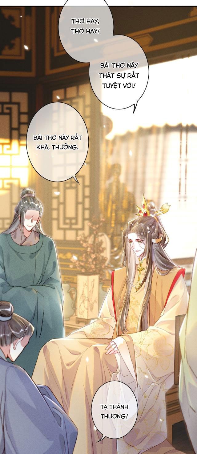 Ta Dựa Vào Mỹ Nhan Ổn Định Thiên Hạ: Chapter 5