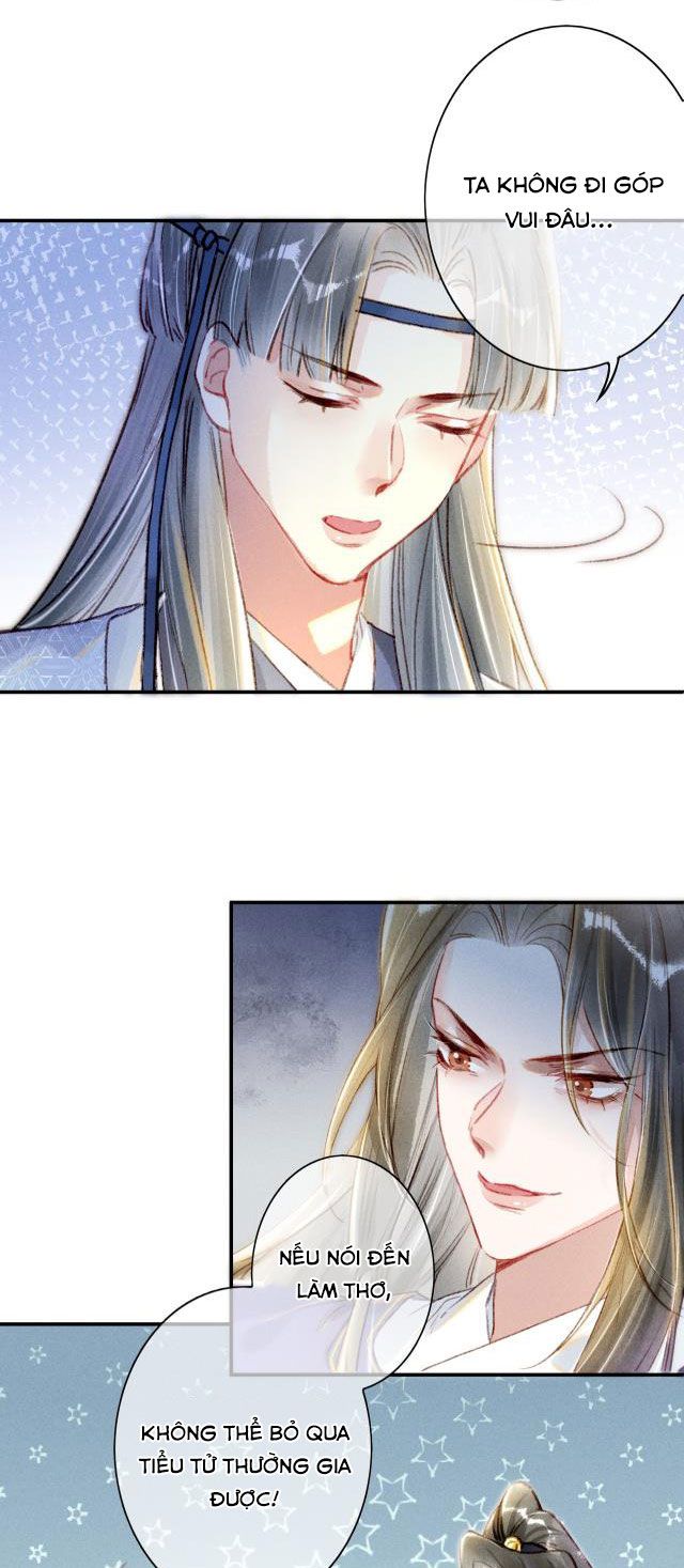 Ta Dựa Vào Mỹ Nhan Ổn Định Thiên Hạ: Chapter 5