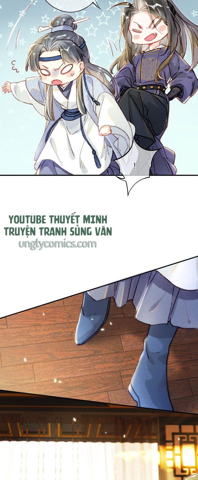 Ta Dựa Vào Mỹ Nhan Ổn Định Thiên Hạ: Chapter 5