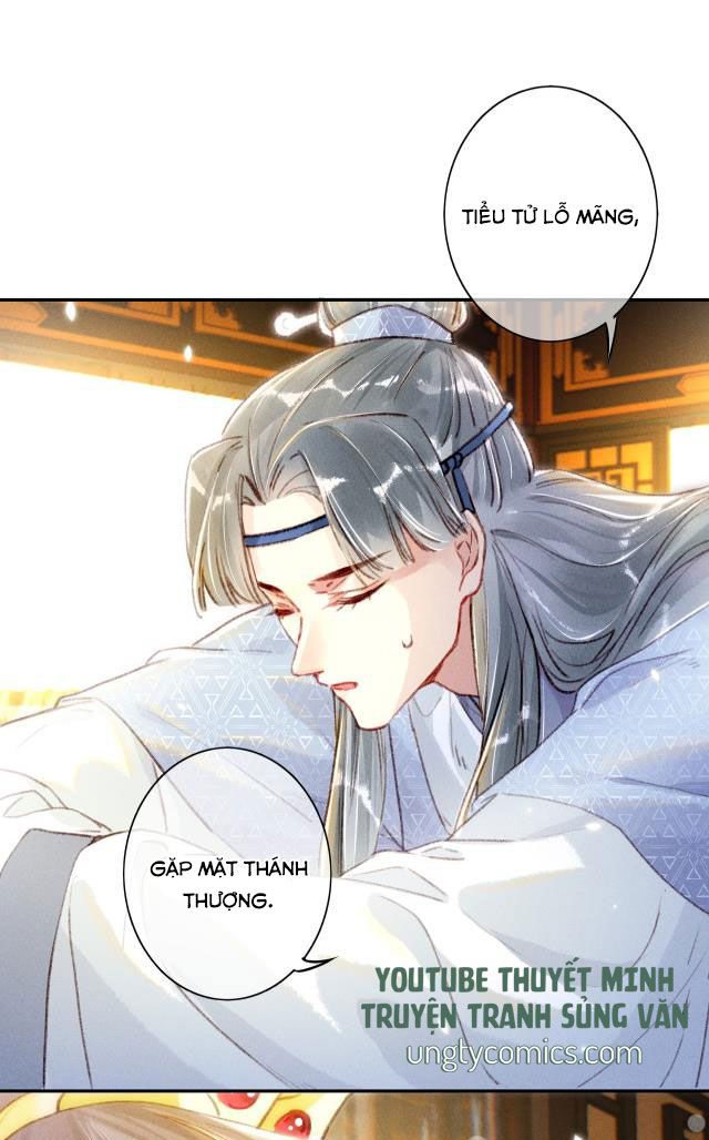 Ta Dựa Vào Mỹ Nhan Ổn Định Thiên Hạ: Chapter 5