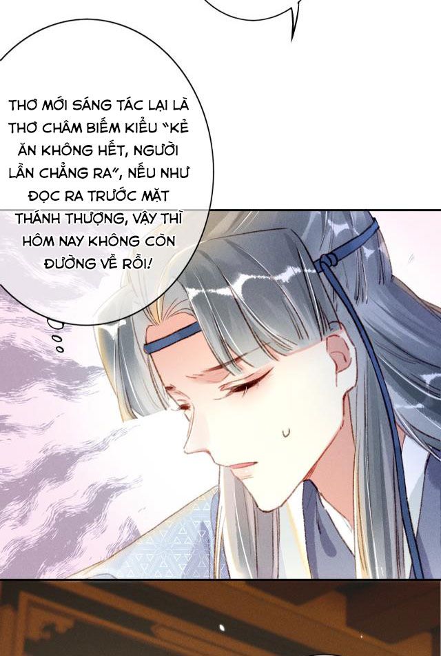 Ta Dựa Vào Mỹ Nhan Ổn Định Thiên Hạ: Chapter 5