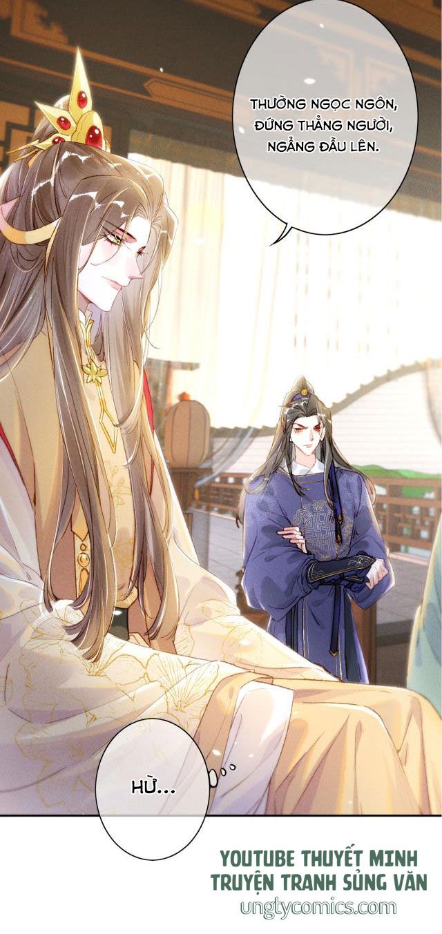 Ta Dựa Vào Mỹ Nhan Ổn Định Thiên Hạ: Chapter 5