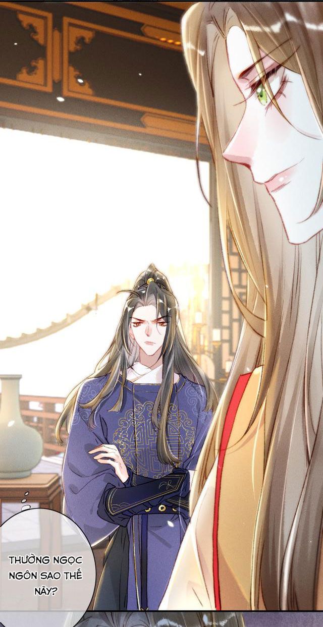 Ta Dựa Vào Mỹ Nhan Ổn Định Thiên Hạ: Chapter 5