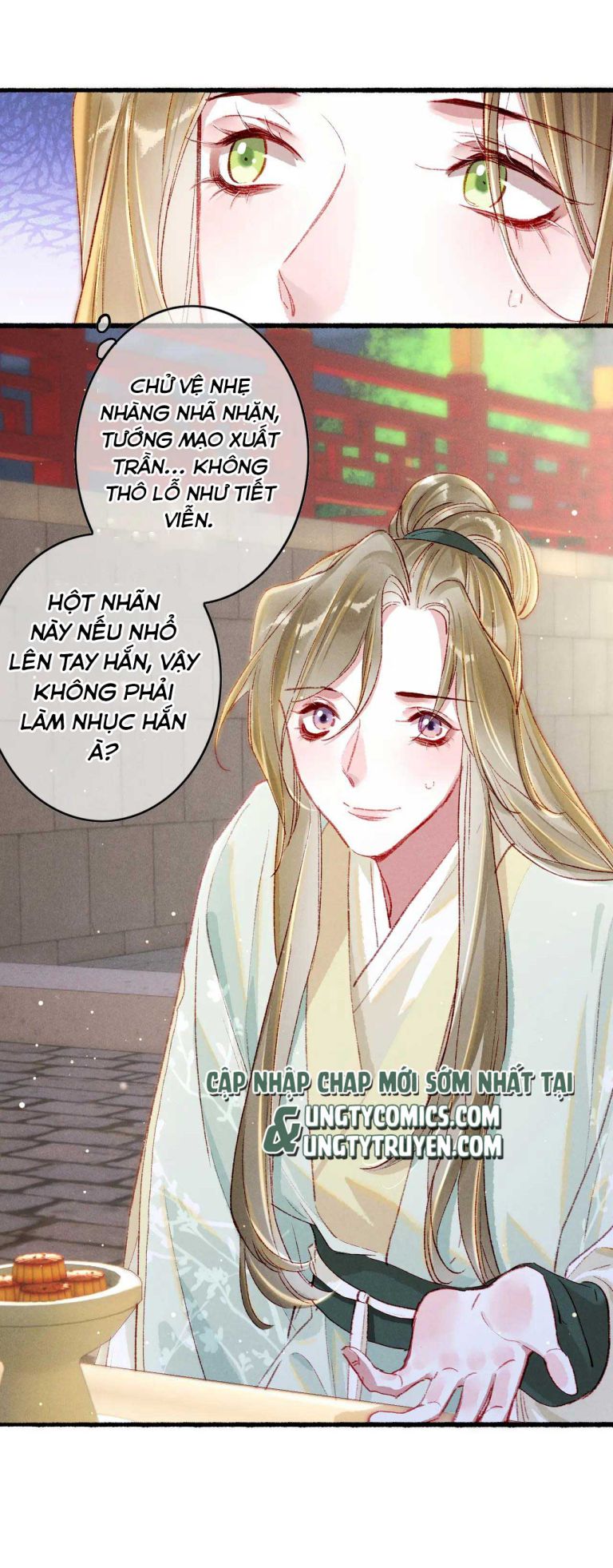 Ta Dựa Vào Mỹ Nhan Ổn Định Thiên Hạ: Chapter 50