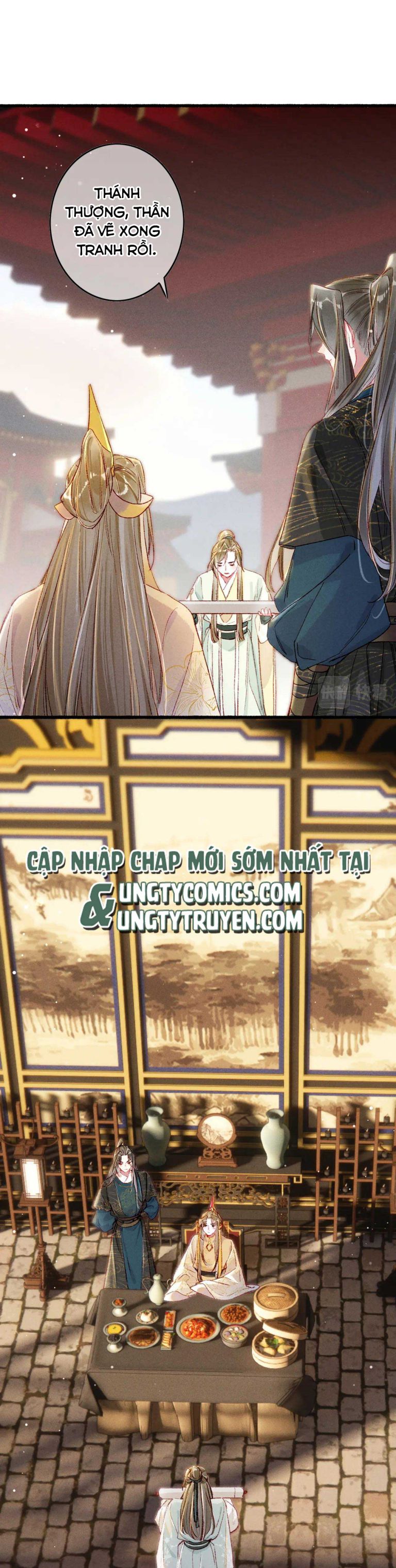 Ta Dựa Vào Mỹ Nhan Ổn Định Thiên Hạ: Chapter 50