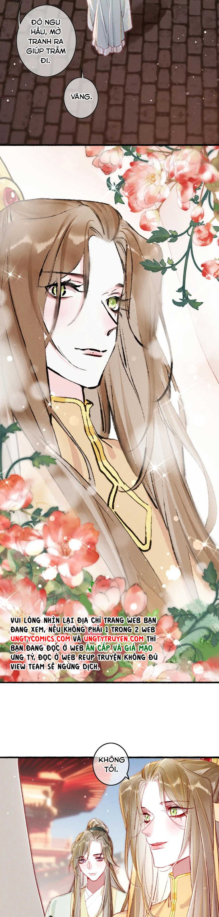 Ta Dựa Vào Mỹ Nhan Ổn Định Thiên Hạ: Chapter 50