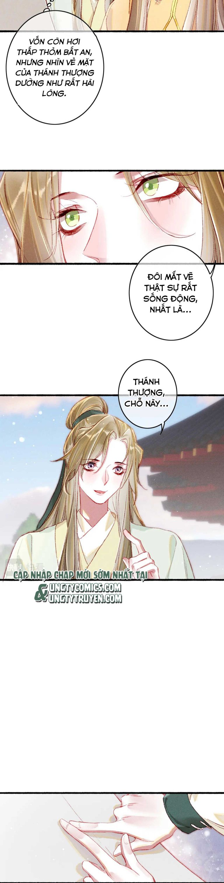 Ta Dựa Vào Mỹ Nhan Ổn Định Thiên Hạ: Chapter 50