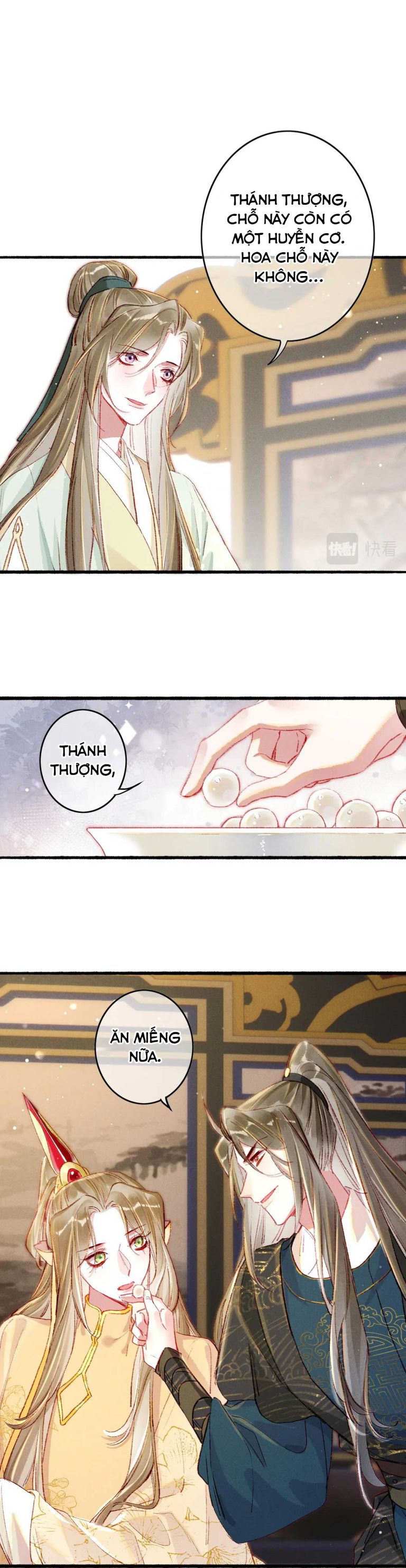 Ta Dựa Vào Mỹ Nhan Ổn Định Thiên Hạ: Chapter 50