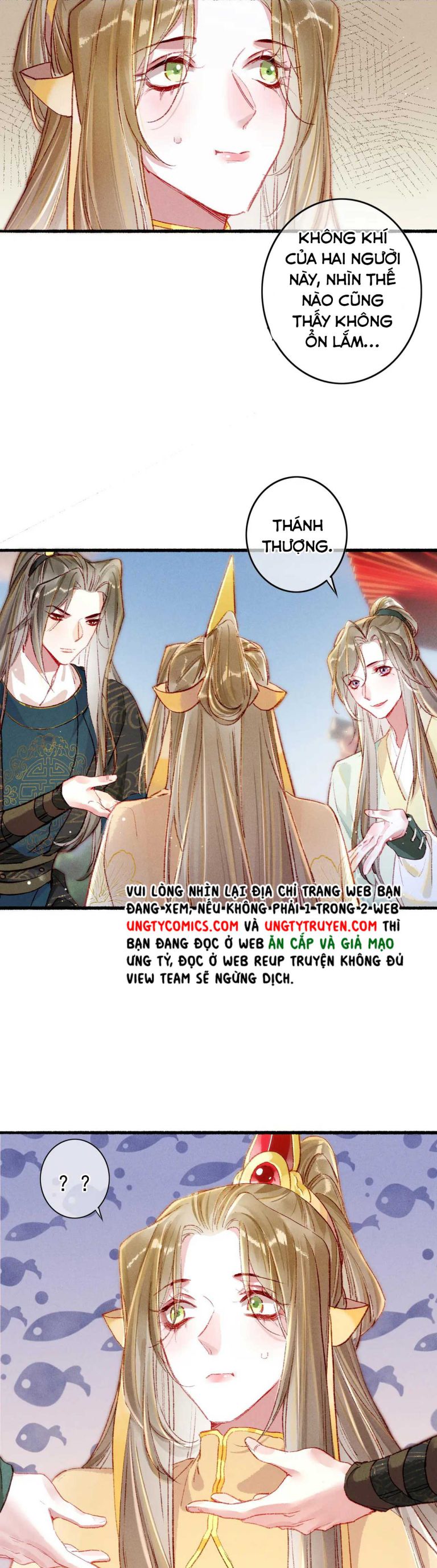 Ta Dựa Vào Mỹ Nhan Ổn Định Thiên Hạ: Chapter 50