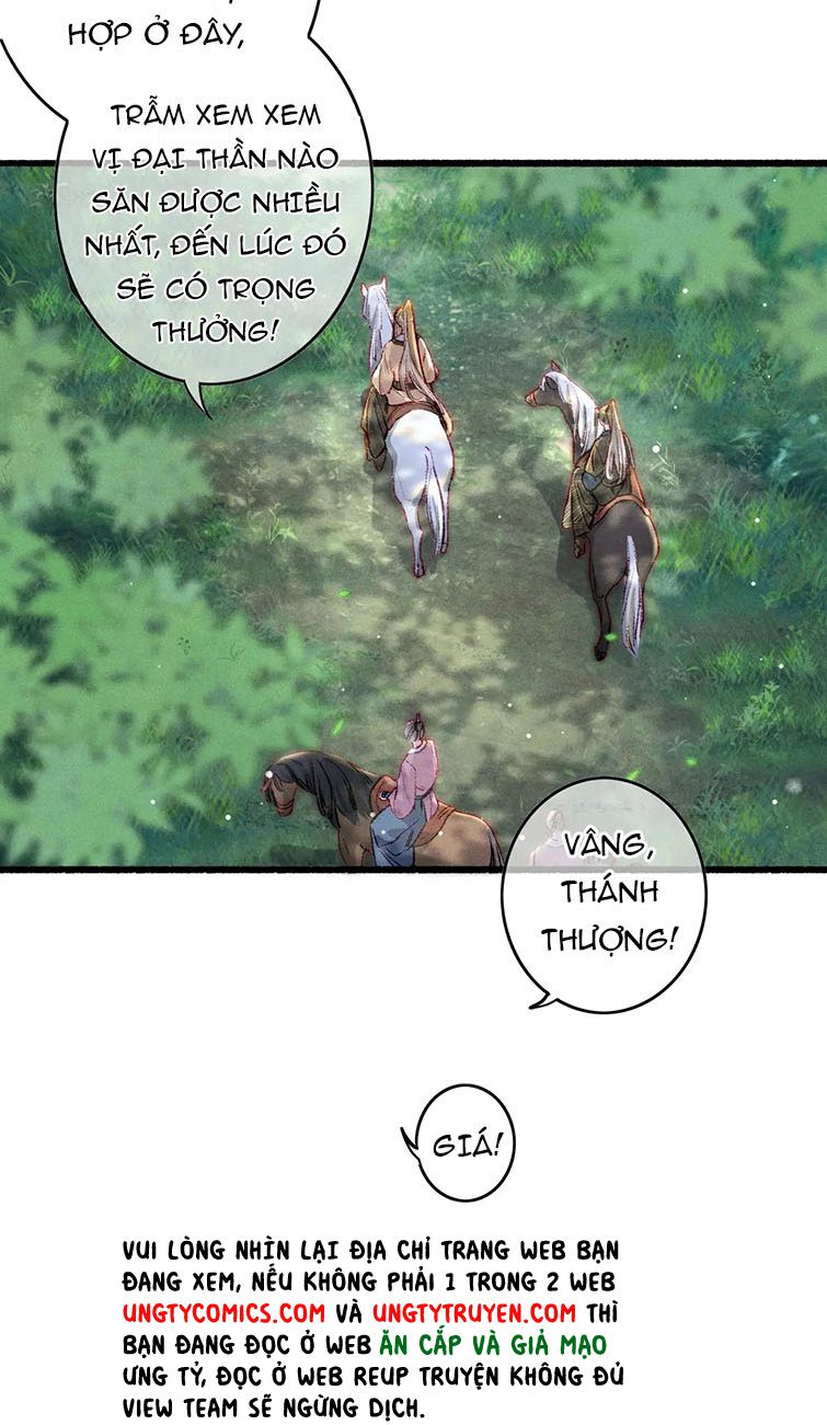 Ta Dựa Vào Mỹ Nhan Ổn Định Thiên Hạ: Chapter 51
