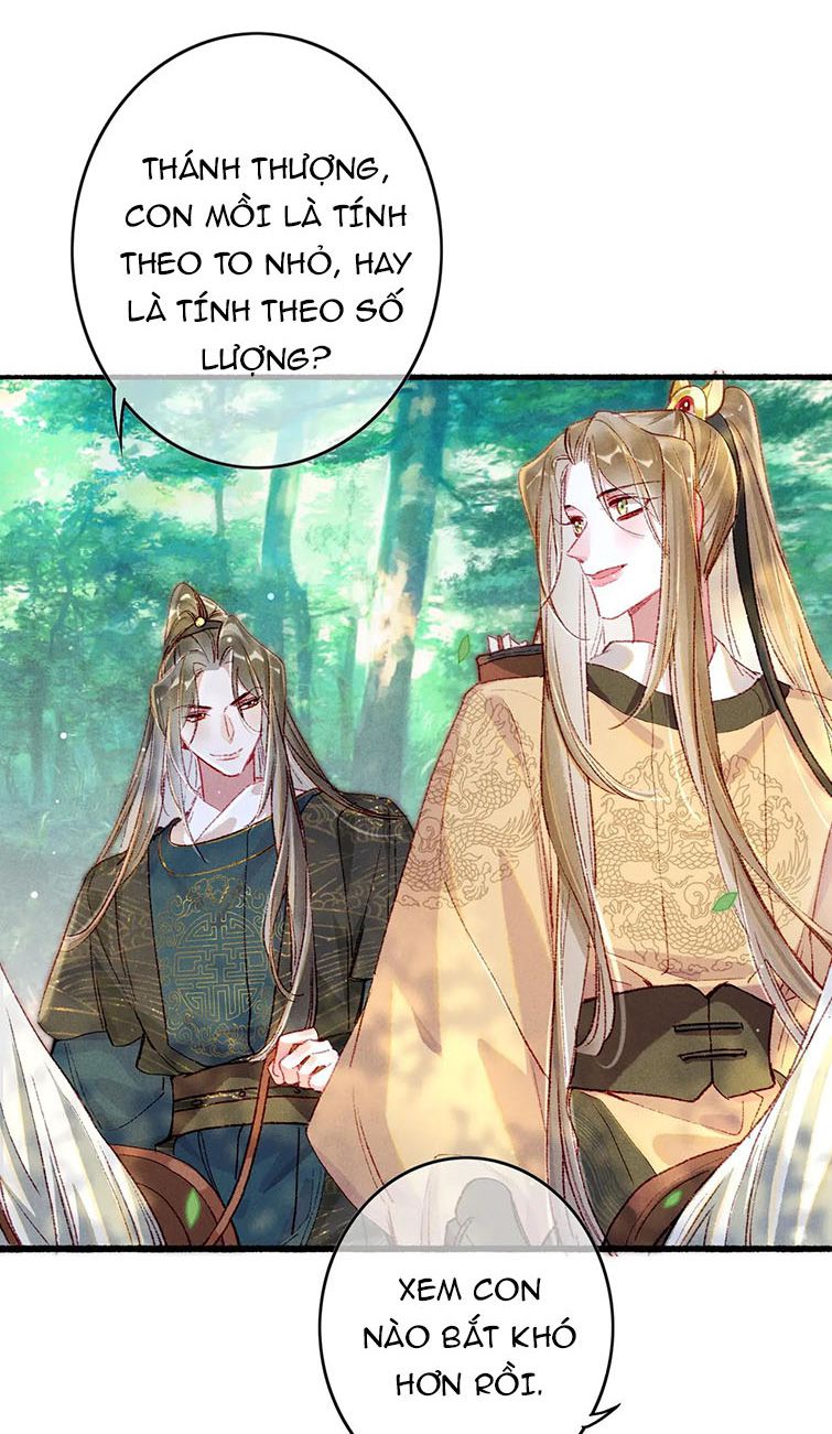Ta Dựa Vào Mỹ Nhan Ổn Định Thiên Hạ: Chapter 51