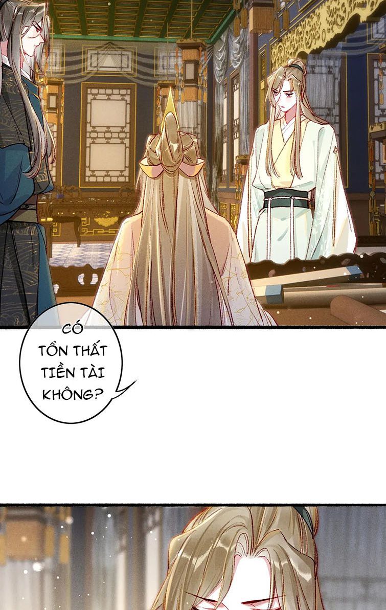 Ta Dựa Vào Mỹ Nhan Ổn Định Thiên Hạ: Chapter 51