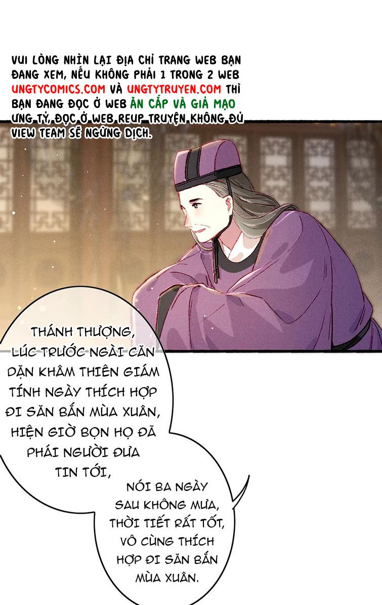 Ta Dựa Vào Mỹ Nhan Ổn Định Thiên Hạ: Chapter 51