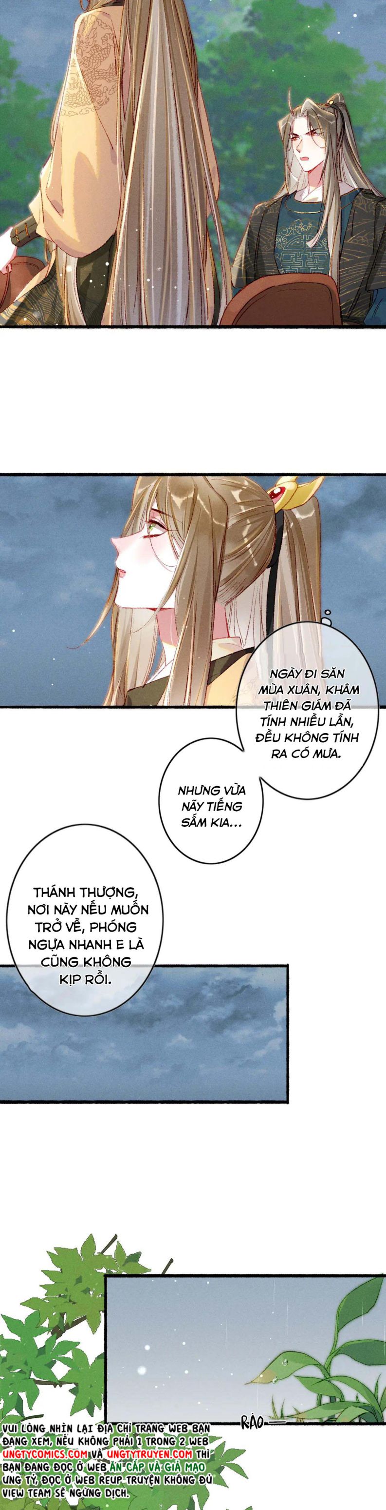 Ta Dựa Vào Mỹ Nhan Ổn Định Thiên Hạ: Chapter 52
