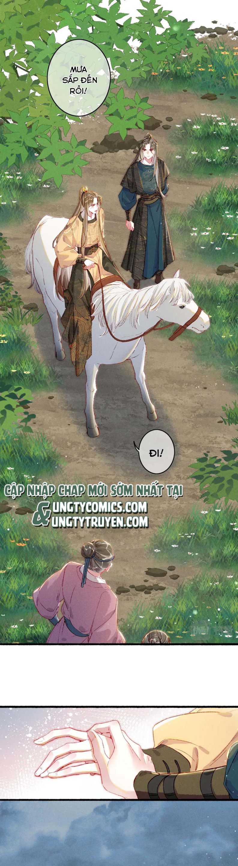 Ta Dựa Vào Mỹ Nhan Ổn Định Thiên Hạ: Chapter 52