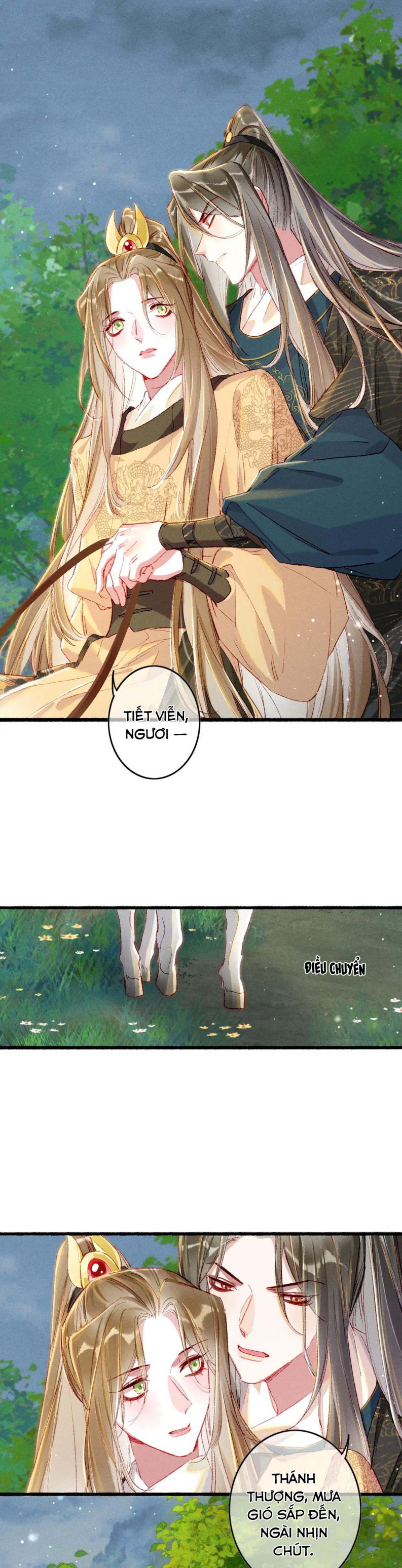 Ta Dựa Vào Mỹ Nhan Ổn Định Thiên Hạ: Chapter 52
