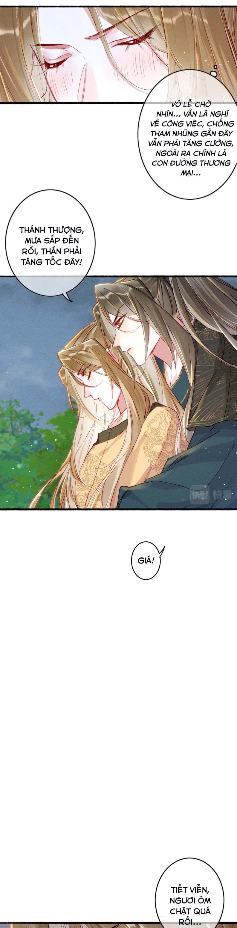 Ta Dựa Vào Mỹ Nhan Ổn Định Thiên Hạ: Chapter 52