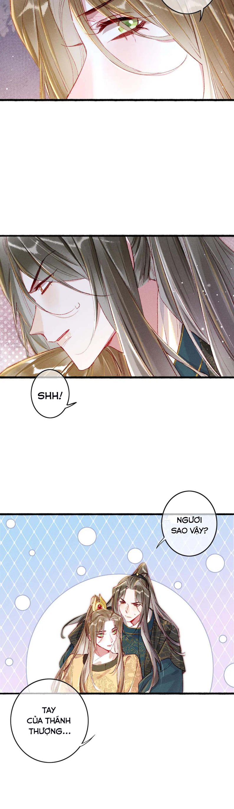 Ta Dựa Vào Mỹ Nhan Ổn Định Thiên Hạ: Chapter 52