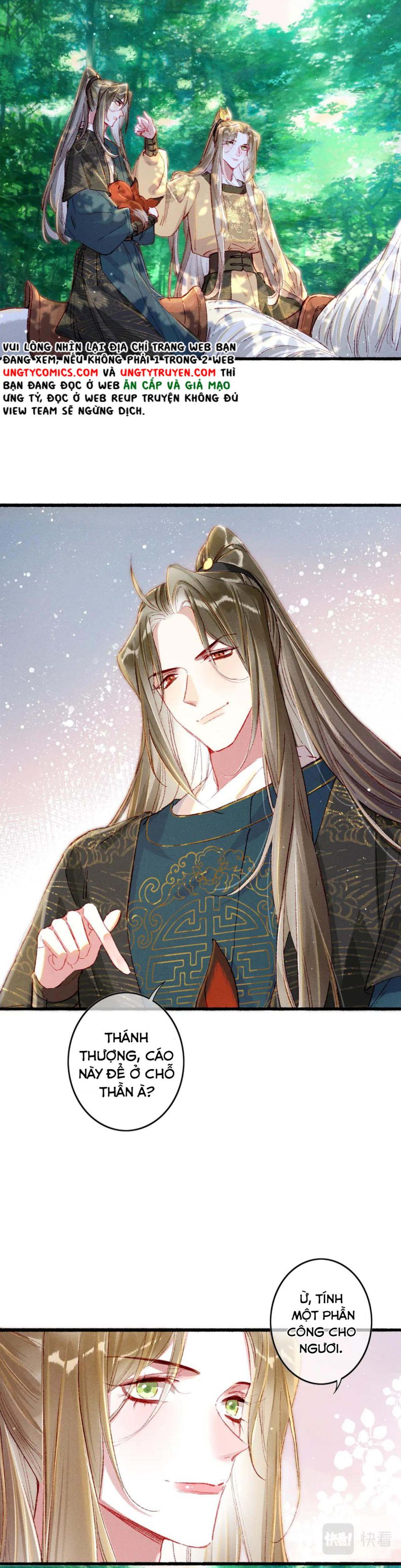 Ta Dựa Vào Mỹ Nhan Ổn Định Thiên Hạ: Chapter 52