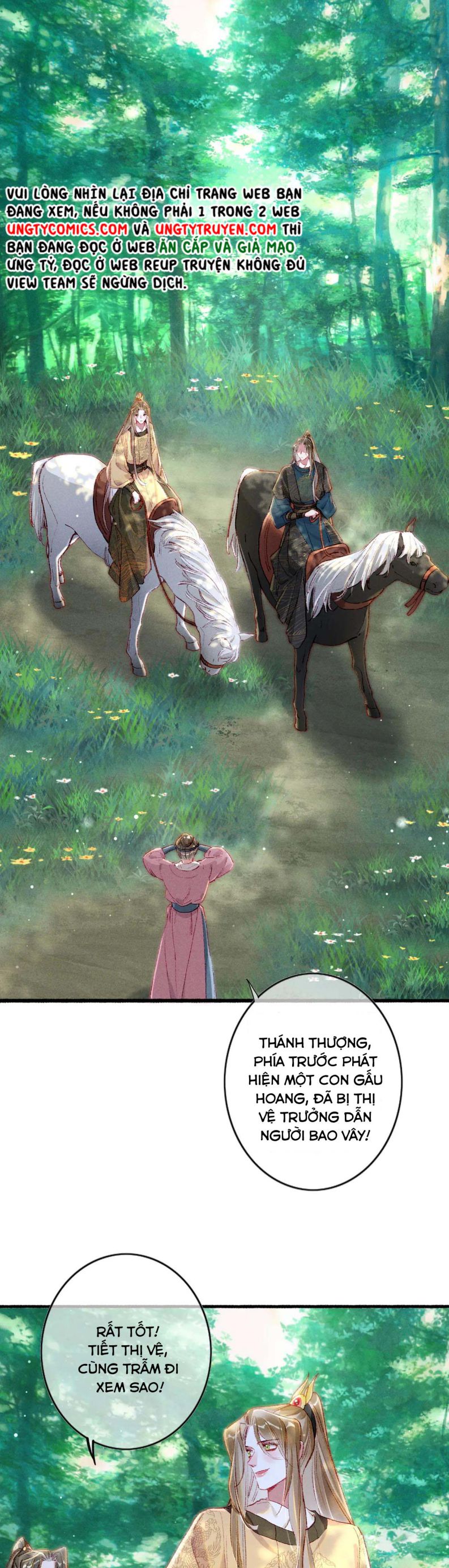 Ta Dựa Vào Mỹ Nhan Ổn Định Thiên Hạ: Chapter 52
