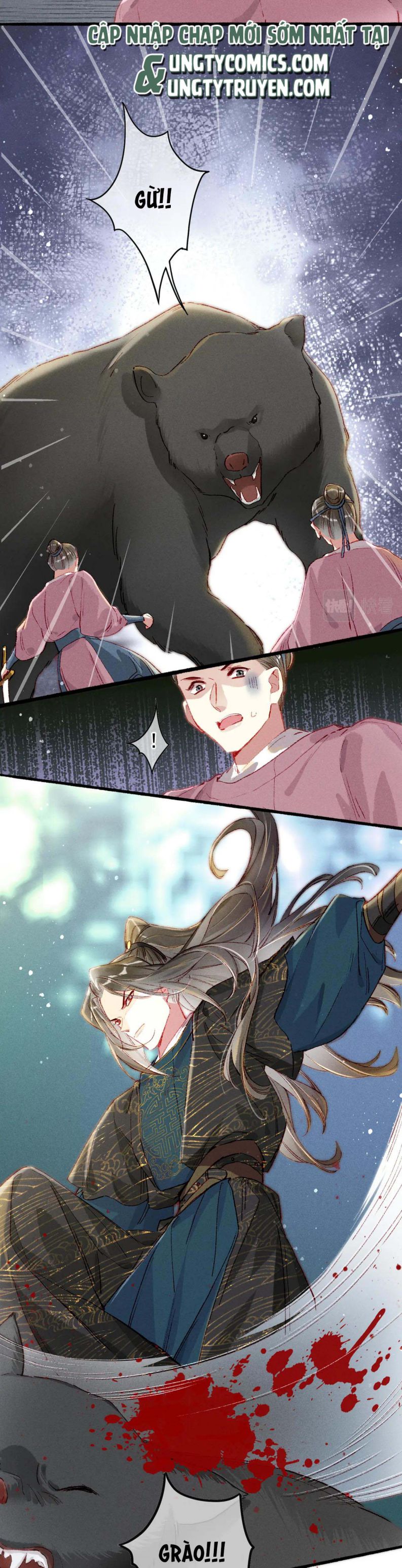 Ta Dựa Vào Mỹ Nhan Ổn Định Thiên Hạ: Chapter 52