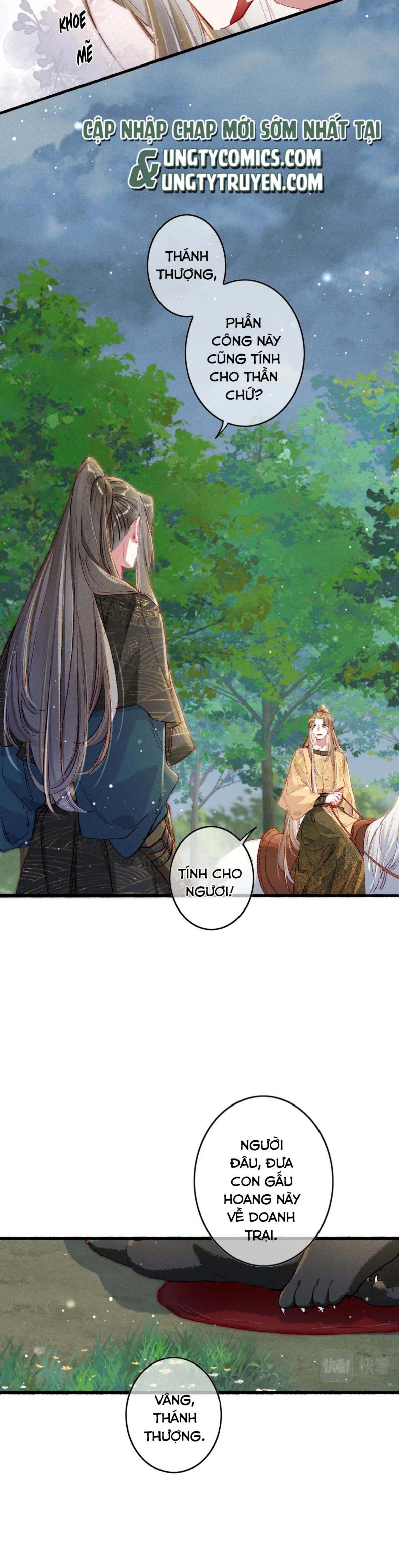 Ta Dựa Vào Mỹ Nhan Ổn Định Thiên Hạ: Chapter 52