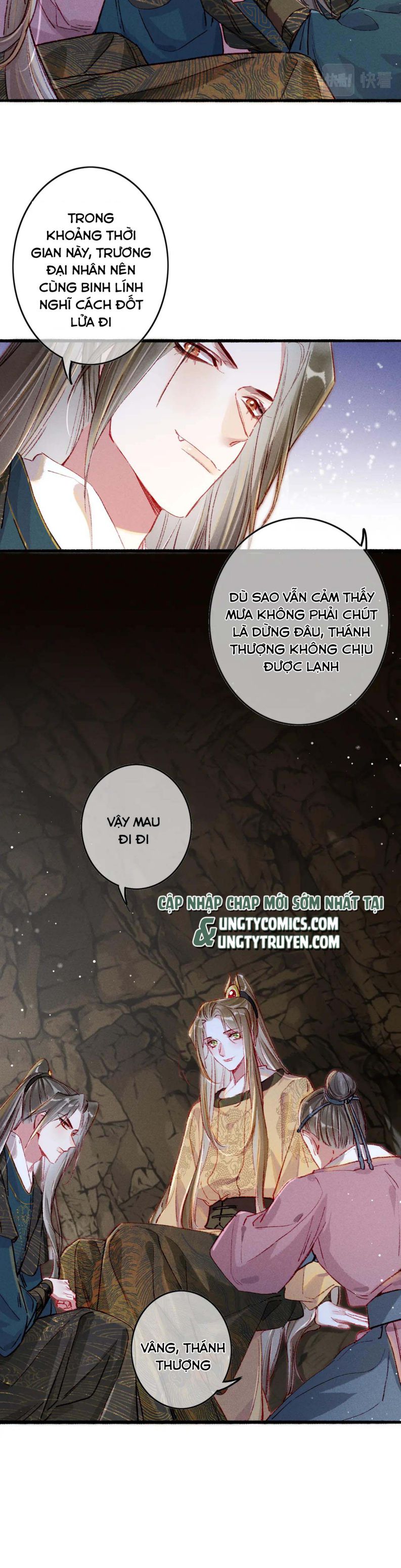 Ta Dựa Vào Mỹ Nhan Ổn Định Thiên Hạ: Chapter 53