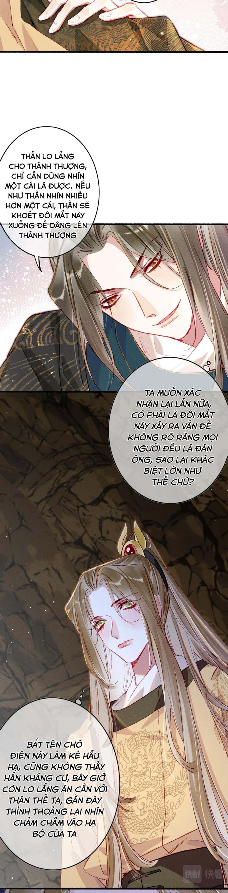 Ta Dựa Vào Mỹ Nhan Ổn Định Thiên Hạ: Chapter 53