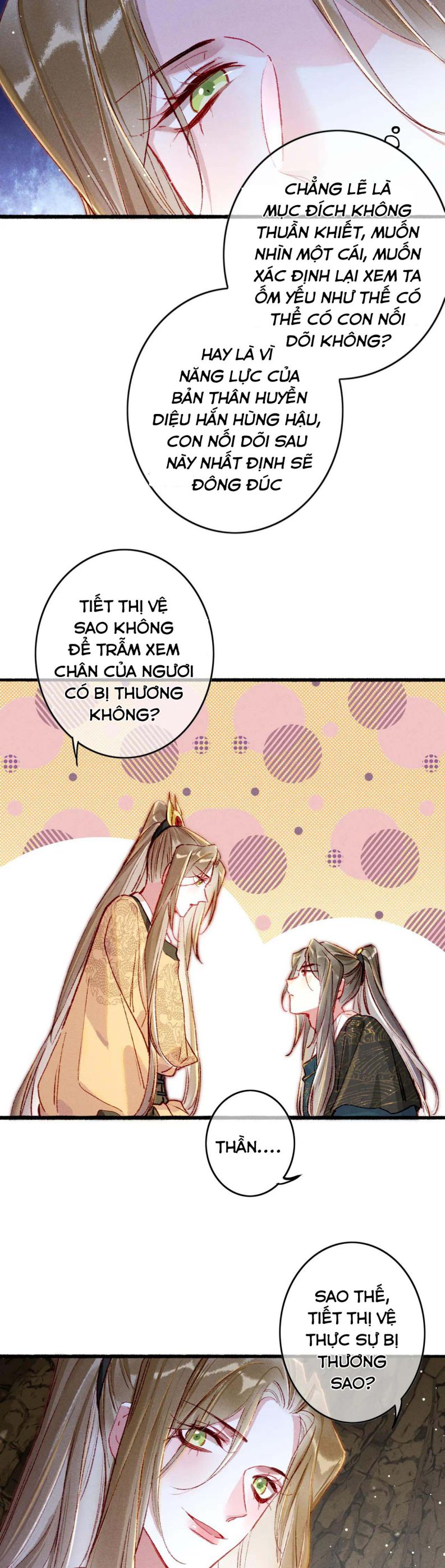 Ta Dựa Vào Mỹ Nhan Ổn Định Thiên Hạ: Chapter 53