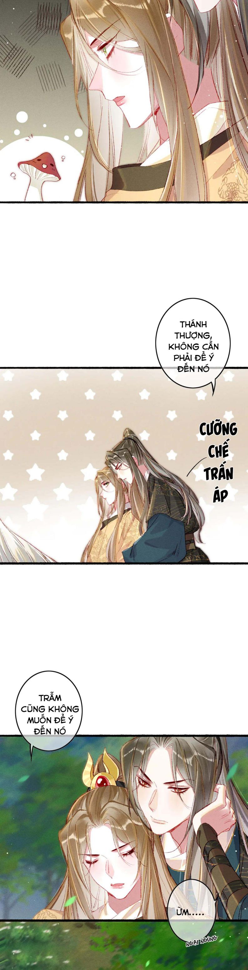 Ta Dựa Vào Mỹ Nhan Ổn Định Thiên Hạ: Chapter 53