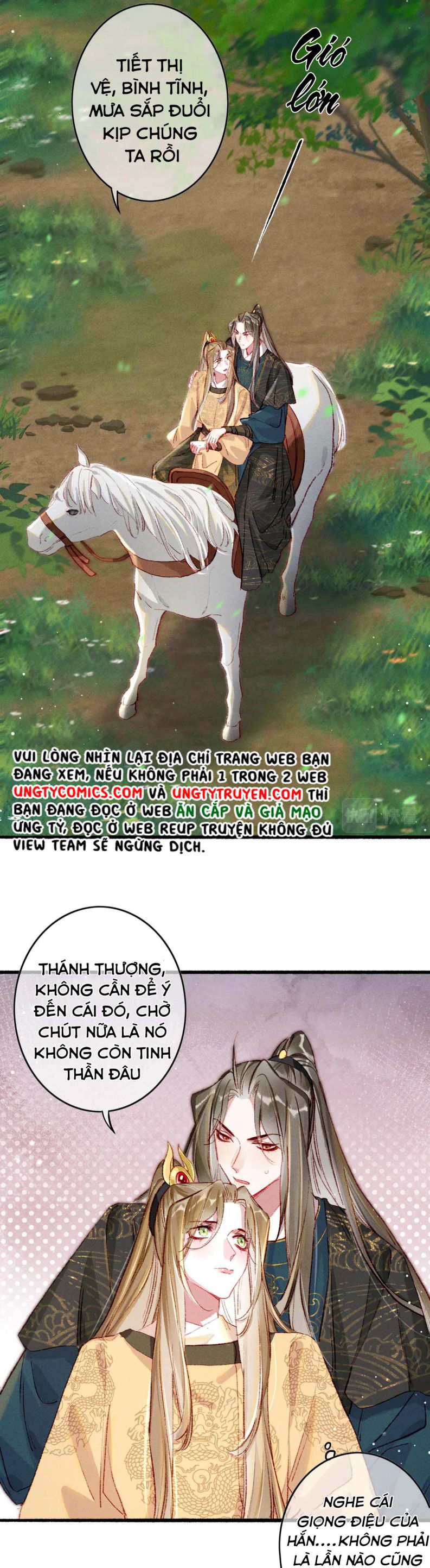 Ta Dựa Vào Mỹ Nhan Ổn Định Thiên Hạ: Chapter 53