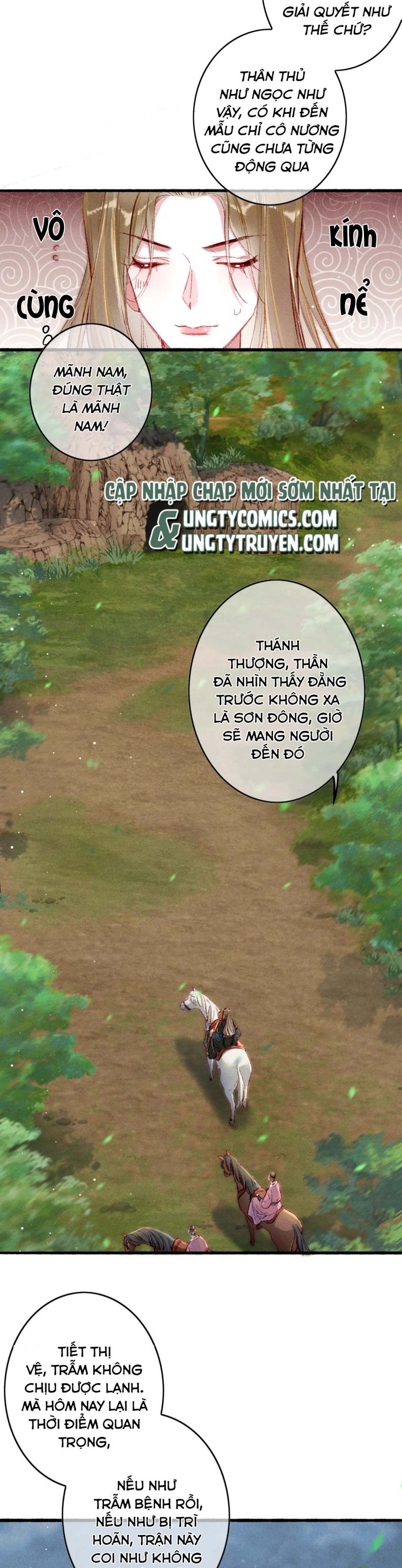 Ta Dựa Vào Mỹ Nhan Ổn Định Thiên Hạ: Chapter 53