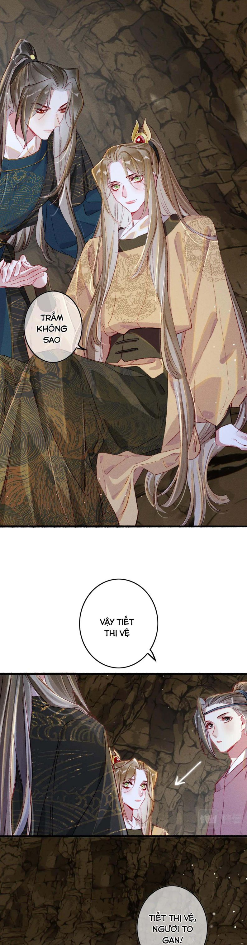 Ta Dựa Vào Mỹ Nhan Ổn Định Thiên Hạ: Chapter 53