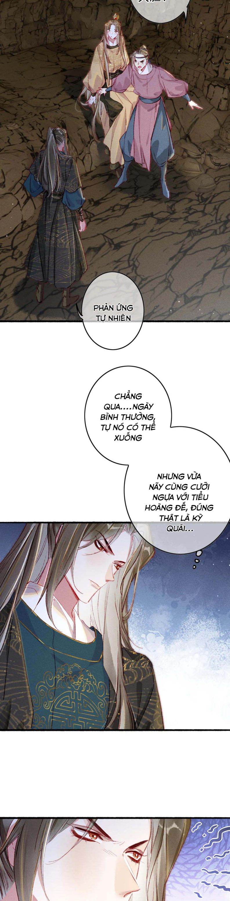 Ta Dựa Vào Mỹ Nhan Ổn Định Thiên Hạ: Chapter 53