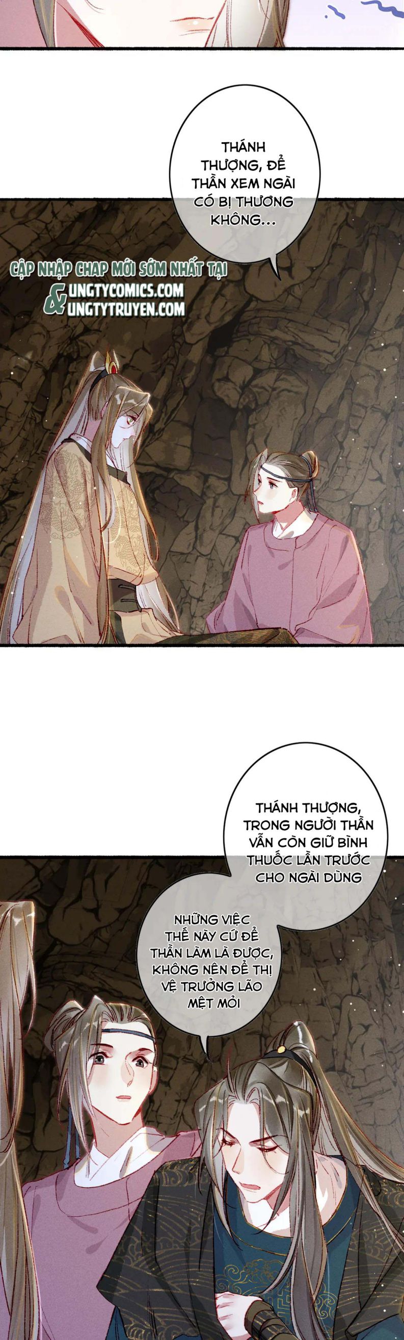 Ta Dựa Vào Mỹ Nhan Ổn Định Thiên Hạ: Chapter 53