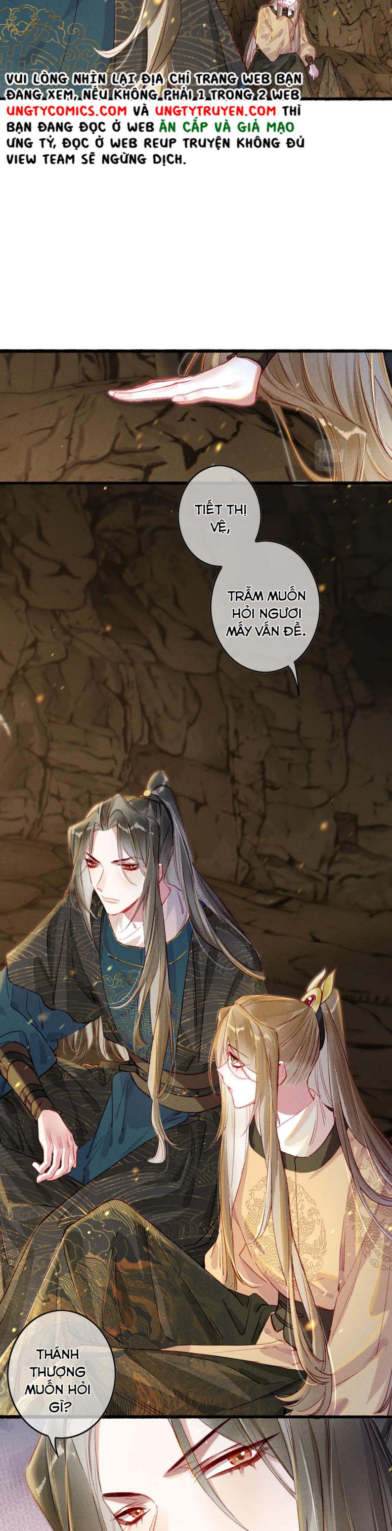 Ta Dựa Vào Mỹ Nhan Ổn Định Thiên Hạ: Chapter 54