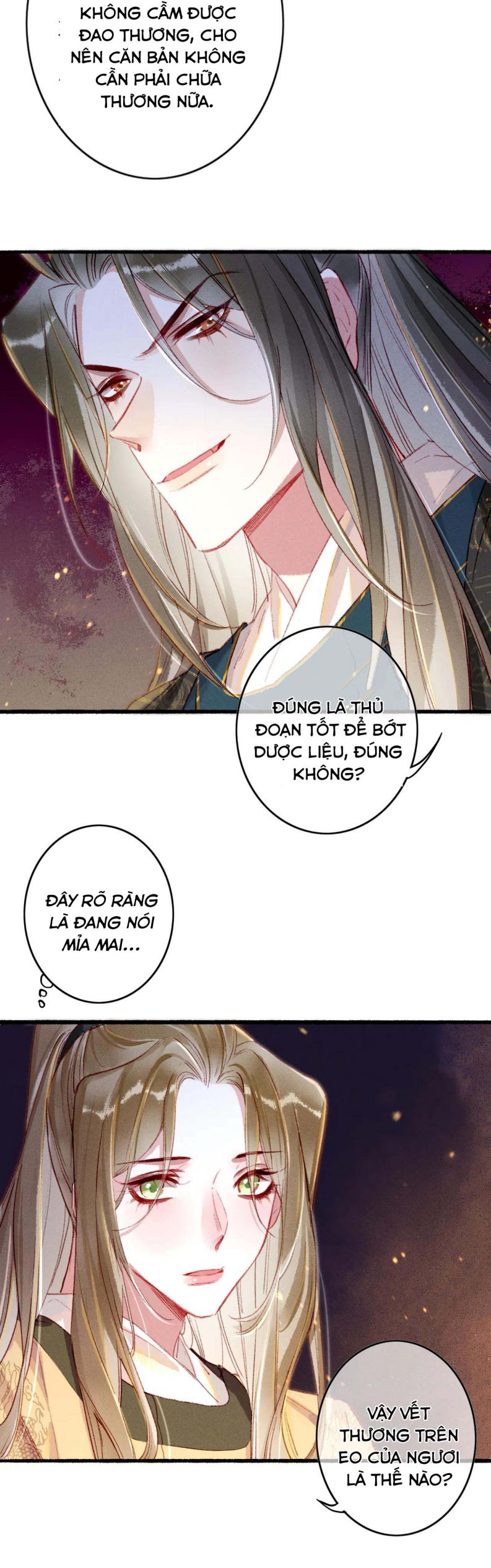 Ta Dựa Vào Mỹ Nhan Ổn Định Thiên Hạ: Chapter 54