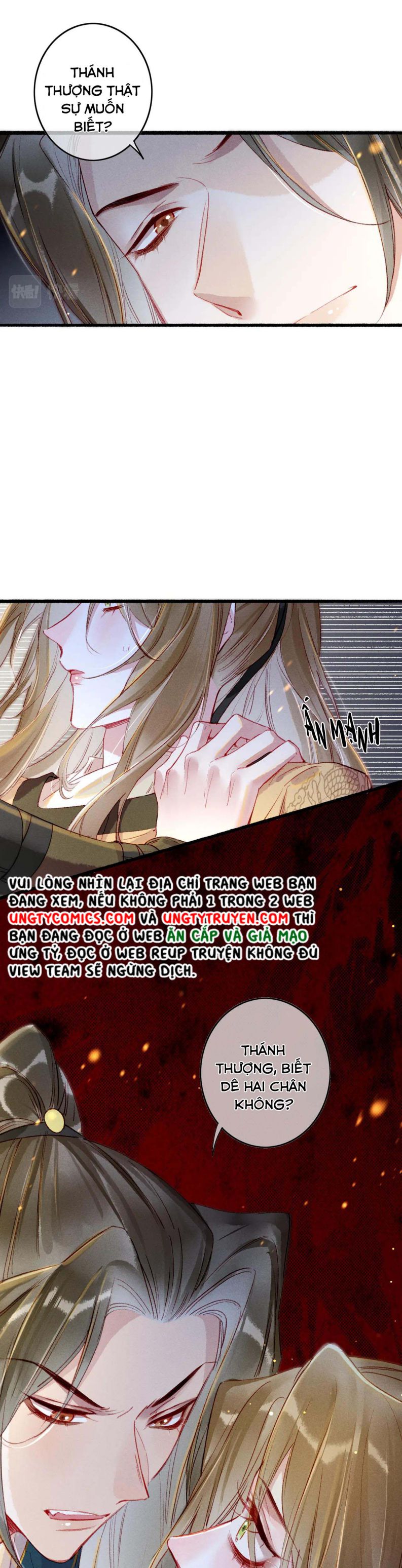 Ta Dựa Vào Mỹ Nhan Ổn Định Thiên Hạ: Chapter 54