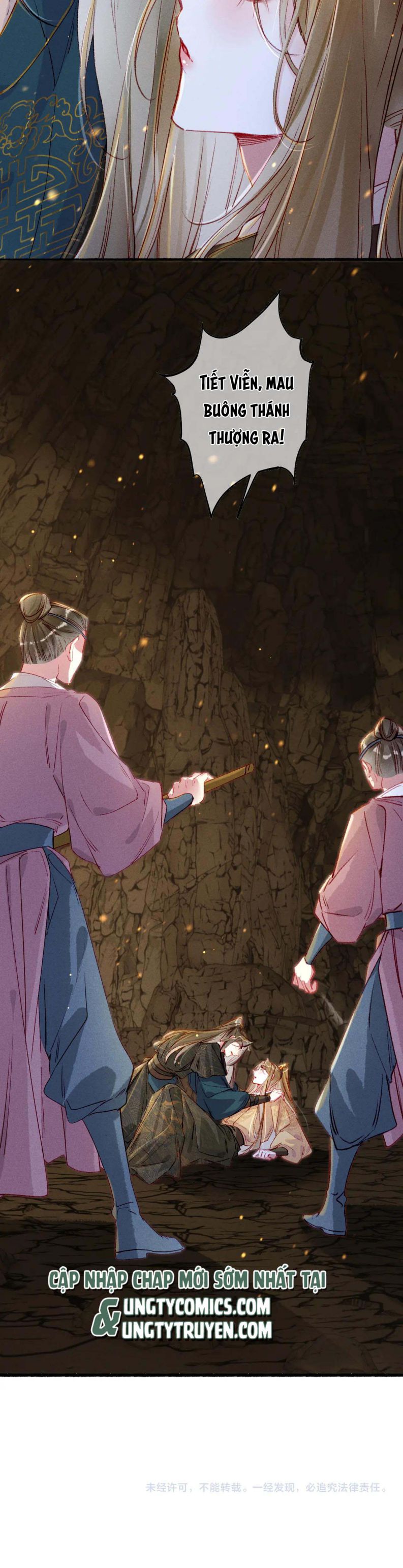 Ta Dựa Vào Mỹ Nhan Ổn Định Thiên Hạ: Chapter 54