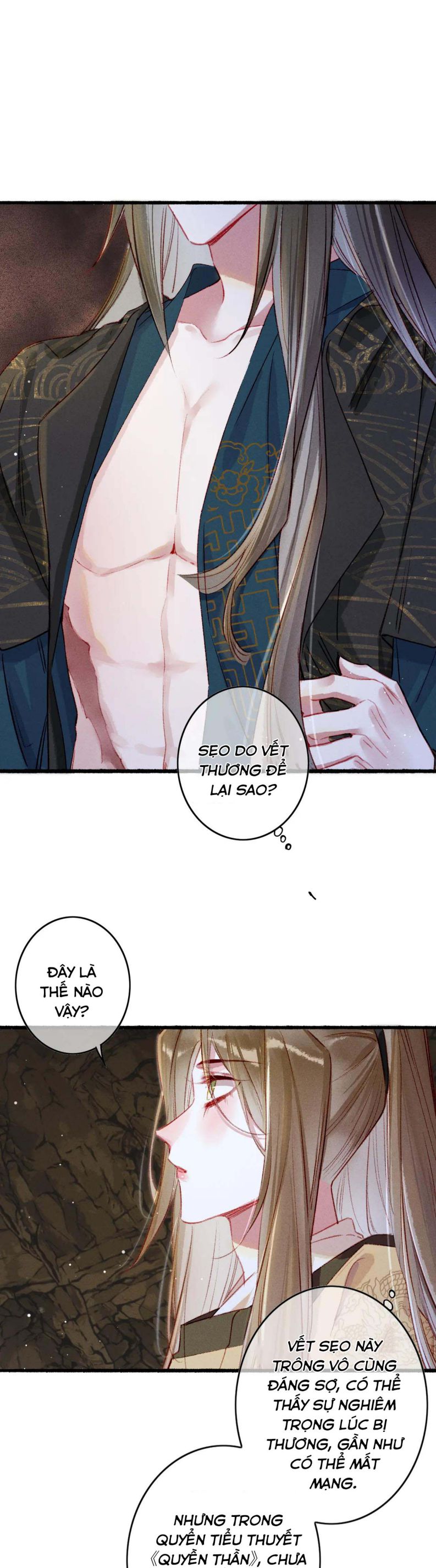 Ta Dựa Vào Mỹ Nhan Ổn Định Thiên Hạ: Chapter 54