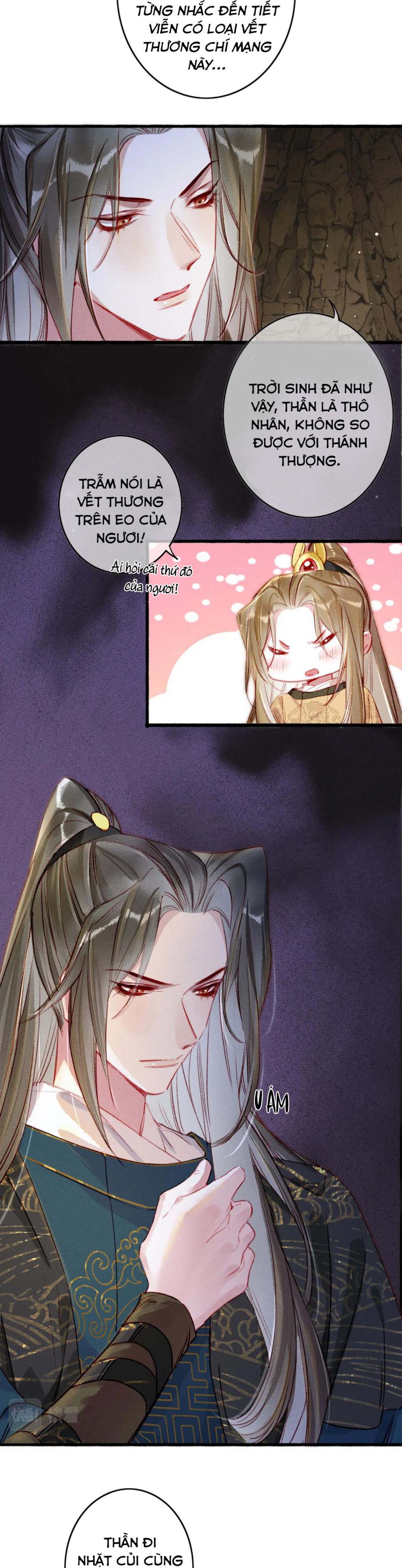 Ta Dựa Vào Mỹ Nhan Ổn Định Thiên Hạ: Chapter 54