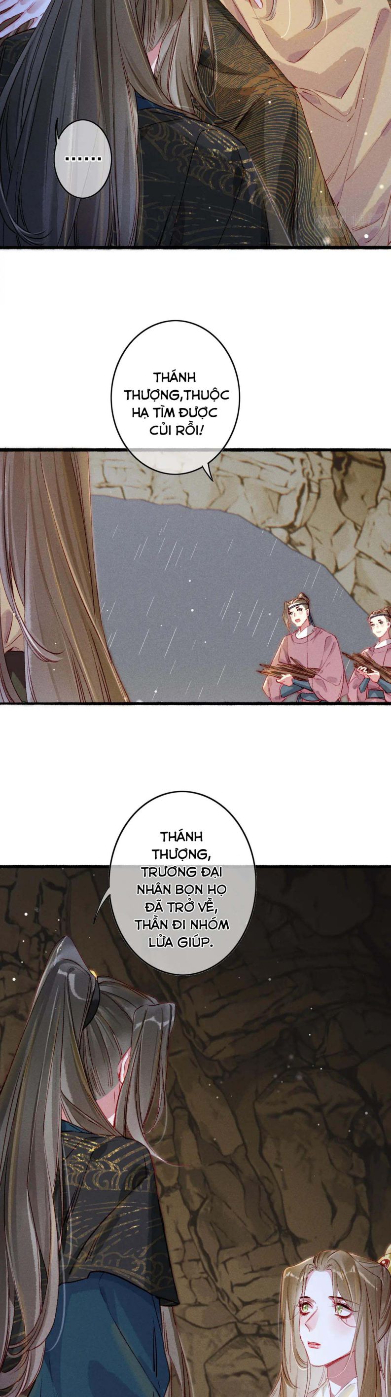 Ta Dựa Vào Mỹ Nhan Ổn Định Thiên Hạ: Chapter 54