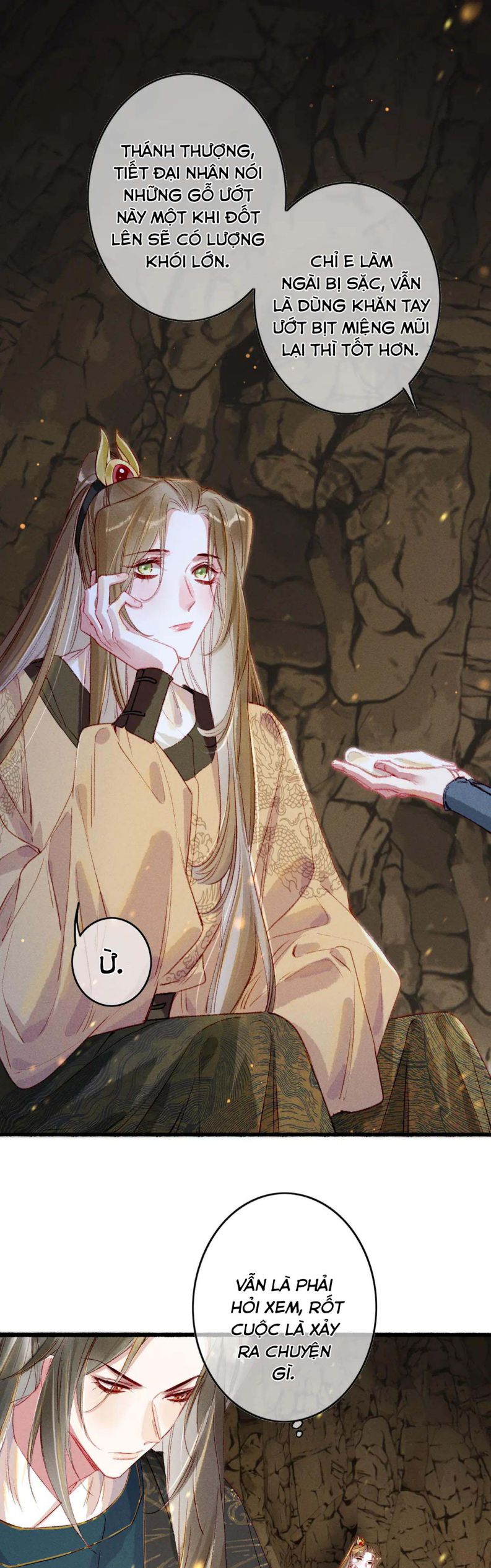 Ta Dựa Vào Mỹ Nhan Ổn Định Thiên Hạ: Chapter 54