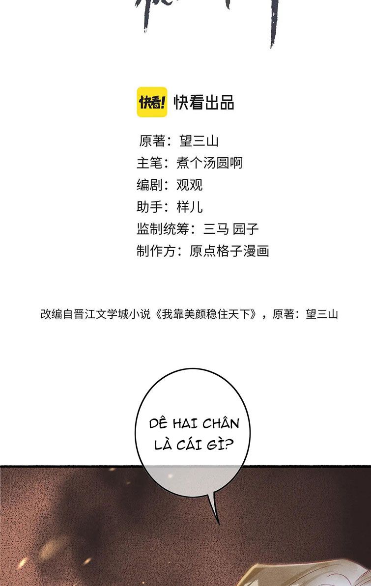 Ta Dựa Vào Mỹ Nhan Ổn Định Thiên Hạ: Chapter 55