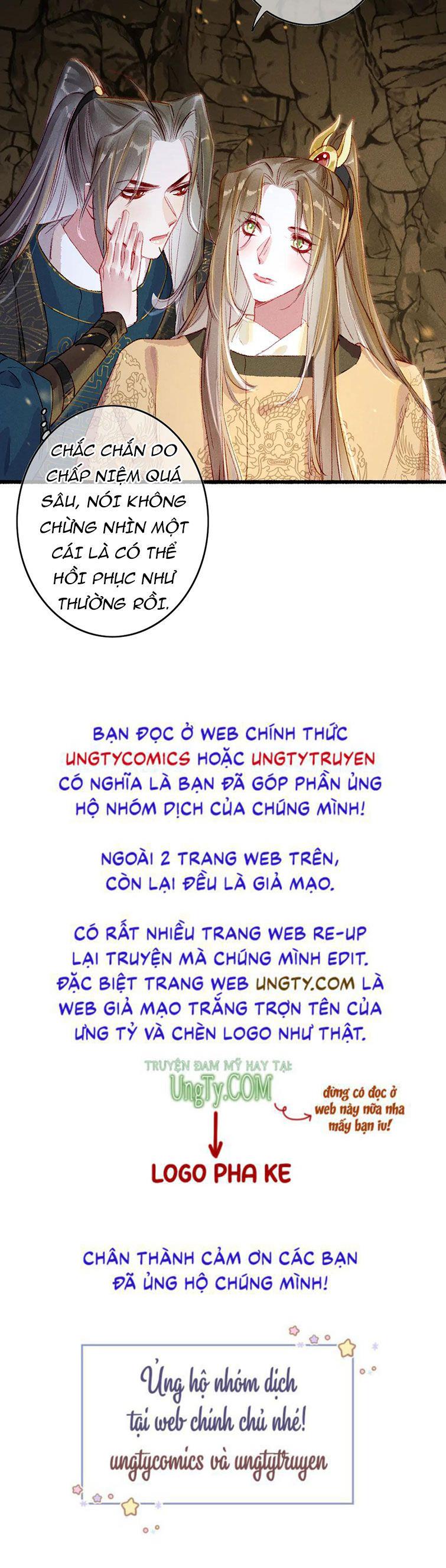 Ta Dựa Vào Mỹ Nhan Ổn Định Thiên Hạ: Chapter 55