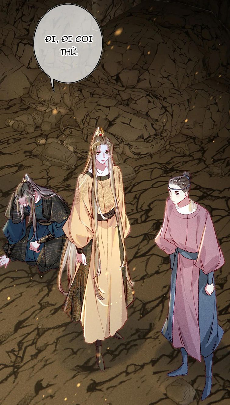 Ta Dựa Vào Mỹ Nhan Ổn Định Thiên Hạ: Chapter 56