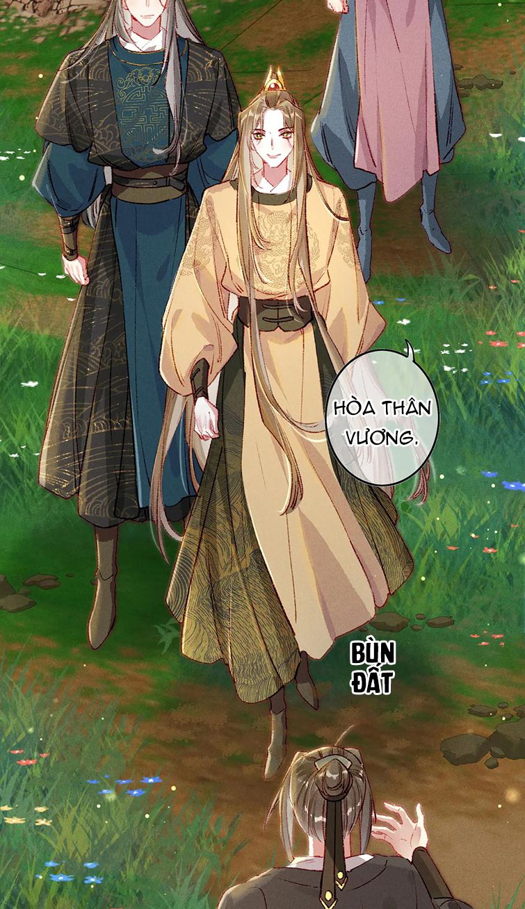 Ta Dựa Vào Mỹ Nhan Ổn Định Thiên Hạ: Chapter 56