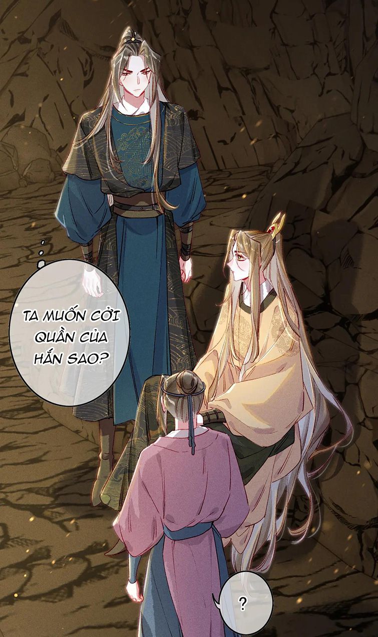 Ta Dựa Vào Mỹ Nhan Ổn Định Thiên Hạ: Chapter 56